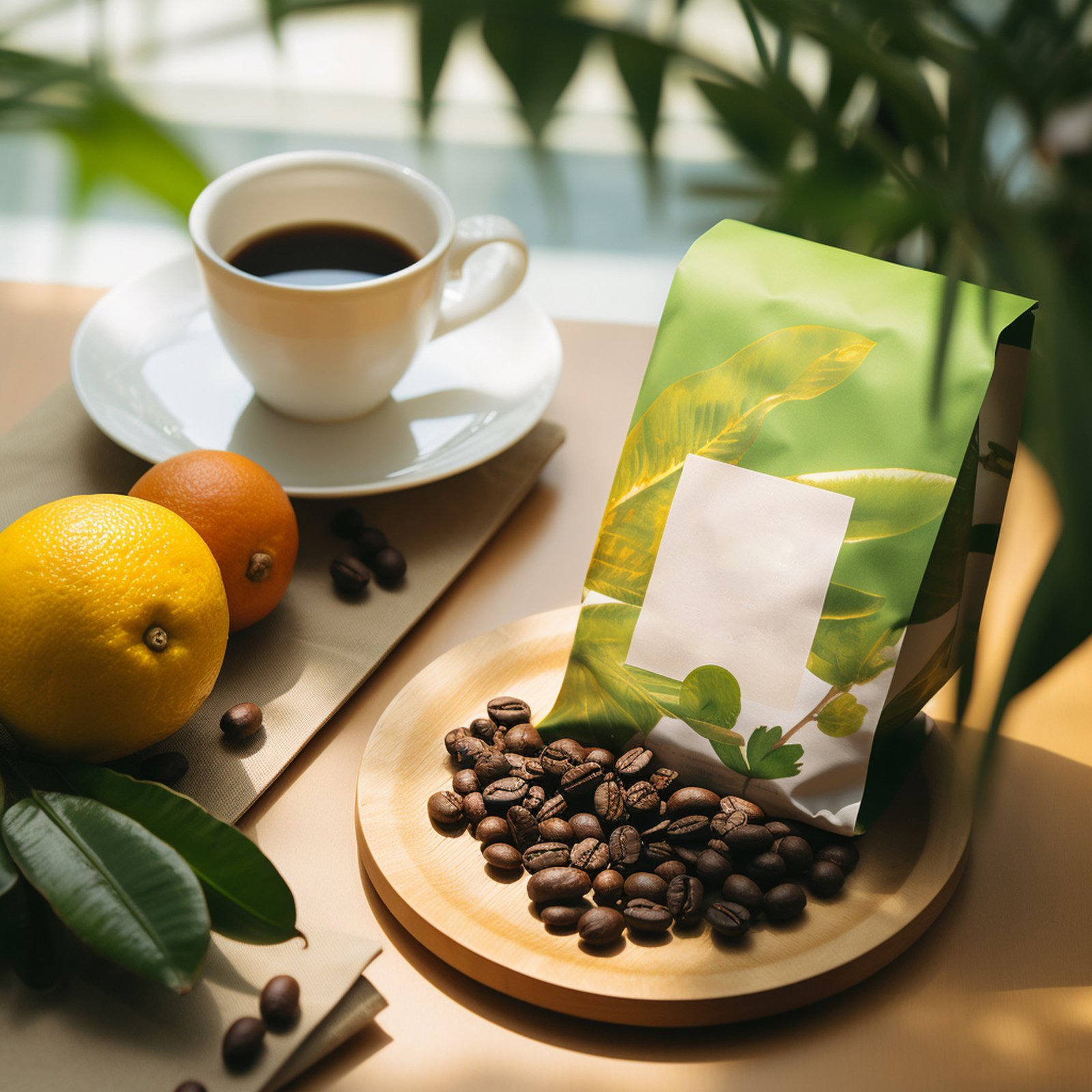 Your Brand. Our Export Packaging.